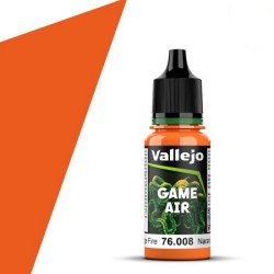 Orange Feu - Orange Fire - Game Air