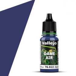 Bleu Ultramarine - Ultramarine Blue - Game Air