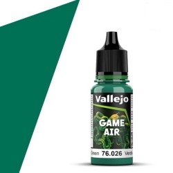 Vert Jade - Jade Green - Game Air
