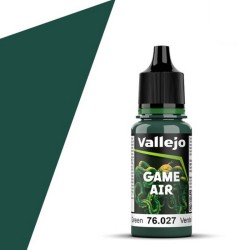 Vert Carapace - Scurvy Green - Game Air