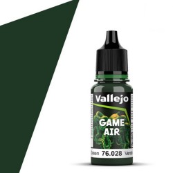 Vert Sombre - Dark Green - Game Air