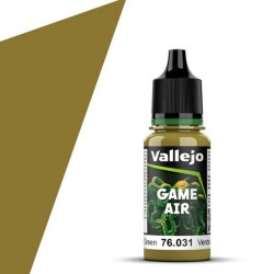 Vert Camouflage - Camouflage Green - Game Air