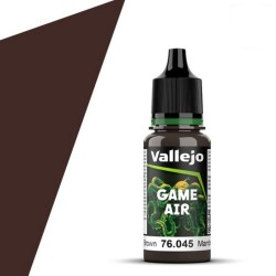 Brun Carbonisé - Charred Brown - Game Air