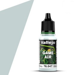 Gris Loup - Wolf Grey - Game Air