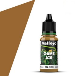 Sable Désert - Desert Yellow - Game Air