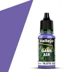 Pourpre Alien - Alien Purple - Game Air