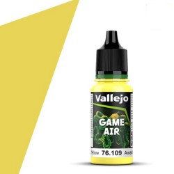 Jaune Toxique - Toxic Yellow - Game Air