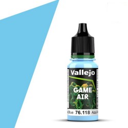 Bleu Aube - Sunrise Blue - Game Air