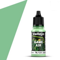 Vert Fantôme - Ghost Green - Game Air