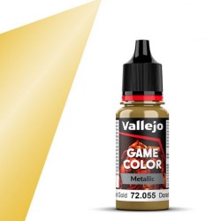 Or Poli - Polished Gold - Game Métal
