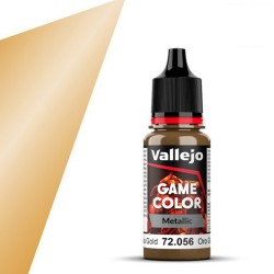 Or Flamboyant - Glorious Gold - Game Métal