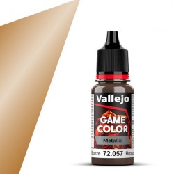 Bronze Clair - Bright Bronze - Game Métal