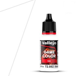Blanc - White - Game Ink