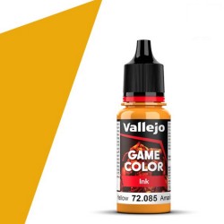 Jaune - Yellow - Game Ink