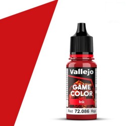Rouge - Red - Game Ink