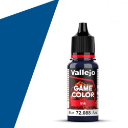 Bleu - Blue - Game Ink
