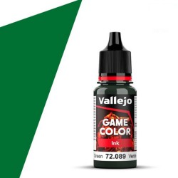 Vert - Green - Game Ink