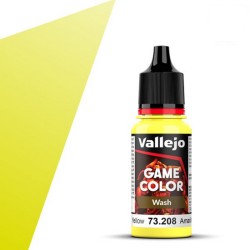 Jaune - Yellow - Game Wash