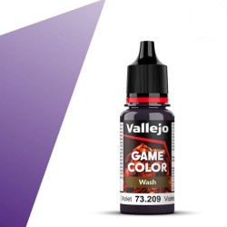 Violet - Violet - Game Wash