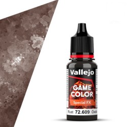 Rouille - Rust - Special FX