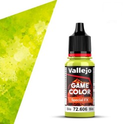 Bile - Bile - Special FX