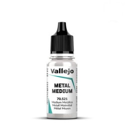 Médium Métal - Auxiliaires
