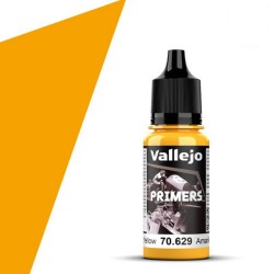 Base Jaune Solaire - Primer Sun Yellow - Game Primers