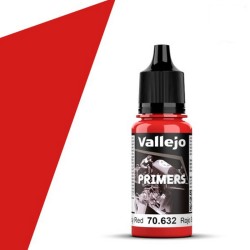 Base Rouge sang - Primer Bloody Red - Game Primers