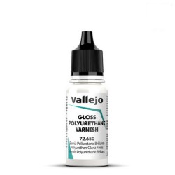 Vernis Polyuréthane Brillant - Auxiliaires