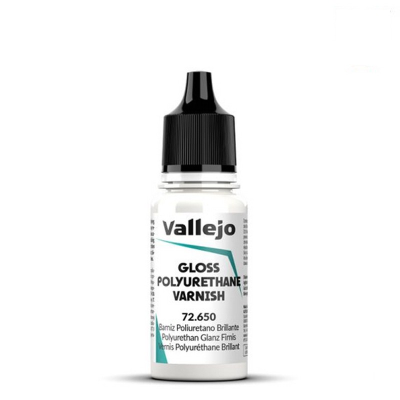 Vernis Polyuréthane Brillant - Auxiliaires Vernis Polyuréthane Brillant - Auxiliaires