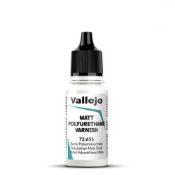 Vernis Polyuréthane Mat - Auxiliaires