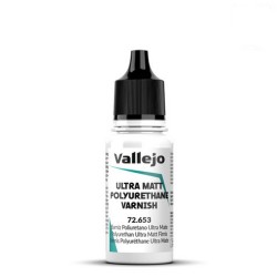 Vernis Polyuréthane Ultra Mat - Auxiliaires