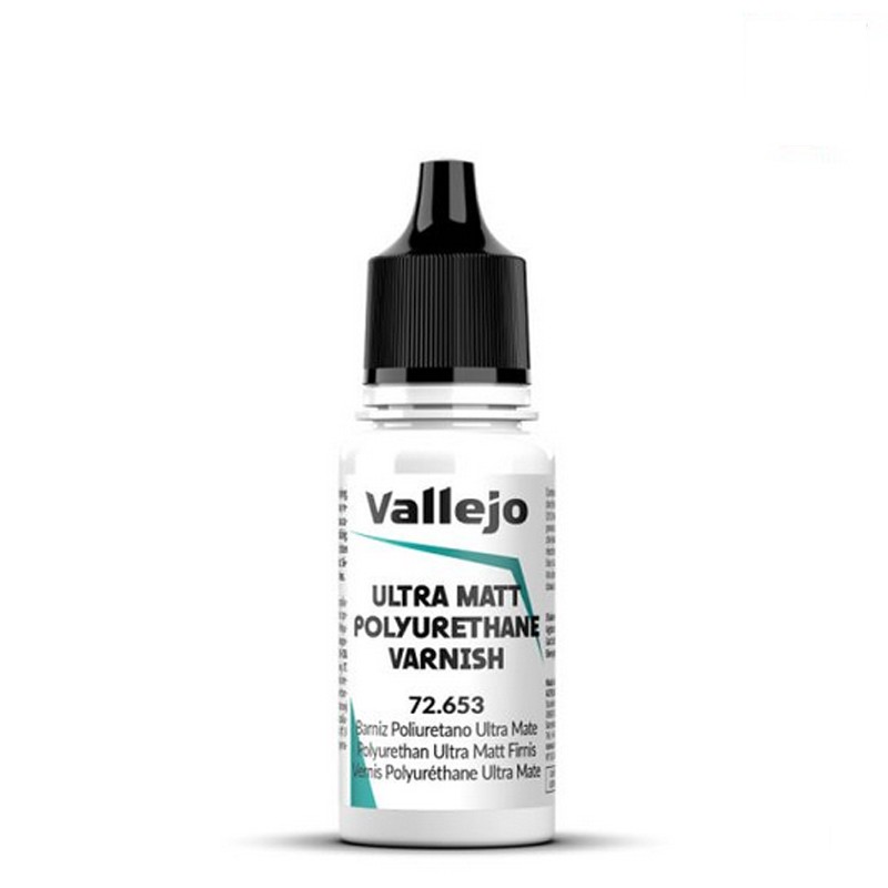 Vernis Polyuréthane Ultra Mat - Auxiliaires Vernis Polyuréthane Ultra Mat - Auxiliaires