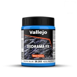 Pacific Blue - Bleu Pacifique - 200ml - Diorama FX