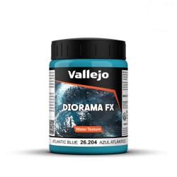 Atlantic Blue - Bleu Atlantique - 200ml - Diorama FX