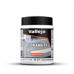 White Stone Paste - Pierre Blanche - 200ml - Diorama FX