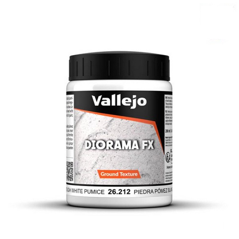 White Pumice - Roche Blanche - 200ml - Diorama FX White Pumice - Roche Blanche - 200ml - Diorama FX