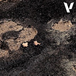 Black Lava-Asphalt - Lave Noire - 200ml - Diorama FX