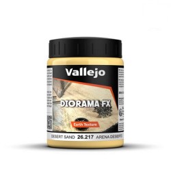 Desert Sand - Sable du Désert - 200ml - Diorama FX