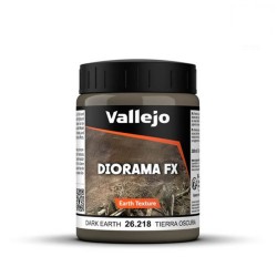 Dark Earth - Terre Sombre - 200ml - Diorama FX