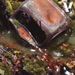 Still water - Eaux Tranquilles - 200ml - Diorama FX