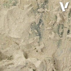 Light Brown Thick Mud - Boue Brun Clair - 200ml - Diorama FX
