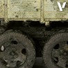 Black Thick Mud - Boue Noire - 200ml - Diorama FX