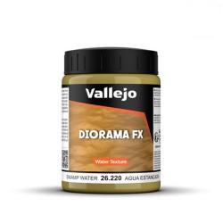 Swamp Water - Eau Marécageuse - 200ml - Diorama FX