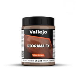Muddy Water - Eau Boueuse - 200ml - Diorama FX