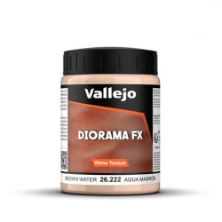 Brown Water - Eau Marron - 200ml - Diorama FX