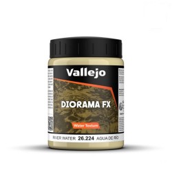 River Water - Eau de Rivière - 200ml - Diorama FX