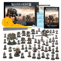 Horus Heresy - Age of Darkness Saturnine (Français)