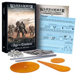 Horus Heresy - Age of Darkness Saturnine (Français)