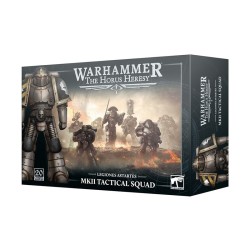 Escouade Tactique MKII - Horus Heresy